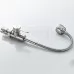 Смеситель для кухни Ledeme L74304 нержавеющая сталь