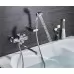 Смеситель для ванны Ledeme L2230 хром