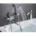 Смеситель для ванны Ledeme L2230 хром