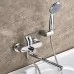 Смеситель для ванны Ledeme L2234 хром