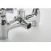 Смеситель для ванны Ledeme L3190 хром
