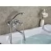 Смеситель для ванны Ledeme L3190 хром
