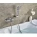 Смеситель для ванны Ledeme L3249 Хром