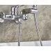 Смеситель для ванны Ledeme L3249 Хром