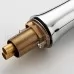 Смеситель для умывальника Ledeme L1055-23 Хром