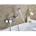 Смеситель для ванны Ledeme L3170 хром