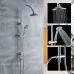 Душевая система Ledeme L2412 хром
