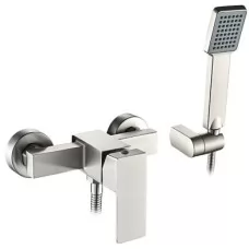 Смеситель для душа Ledeme L72033 Нержавеющая сталь
