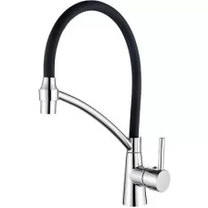 Смеситель для кухни Ledeme L4399-2 хром