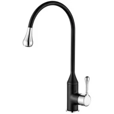 Смеситель для кухни Ledeme L4599B черный