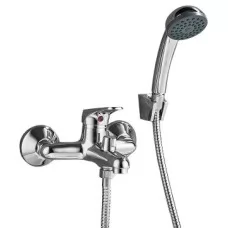 Смеситель для ванны Ledeme L3013 хр..
