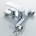 Смеситель для ванны Ledeme L3272 хром