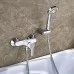 Смеситель для душа Ledeme L2003W Белый