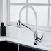 Смеситель для кухни Ledeme L4399-3 хром