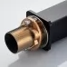 Смеситель для умывальника Ledeme L1078B черный