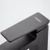 Смеситель для умывальника Ledeme L1078U графит