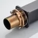 Смеситель для умывальника Ledeme L1078U графит