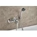 Смеситель для ванны Ledeme L3013 хром