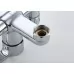 Душевая система Ledeme L2403-1 Хром