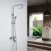 Душевая система Ledeme L72416 Нержавеющая сталь