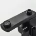 Душевая система Ledeme L72433B черный
