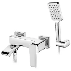 Смеситель для ванны Ledeme L3178 хром