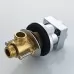 Смеситель для ванны Ledeme L1187 хром