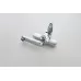 Смеситель для ванны Ledeme L3130 хром