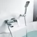 Смеситель для ванны Ledeme L3178 хром