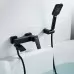 Смеситель для ванны Ledeme L3178B черный