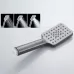 Смеситель для ванны Ledeme L3178U графит