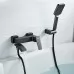 Смеситель для ванны Ledeme L3178U графит
