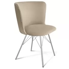 Стул Sheffilton SHT-ST36/S37 ваниль..