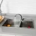 Смеситель для кухни Frud R40055 хром