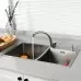 Смеситель для кухни Frud R40055 хром