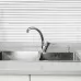 Смеситель для кухни Frud R40154 хром