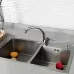 Смеситель для кухни Frud R40154 хром