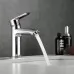 Смеситель для умывальника Frud R10154 хром