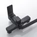 Смеситель для ванны Ledeme L2280B черный