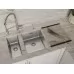 Кухонная мойка Omoikiri Tadzava 22-U/I-IN ULTRA 15