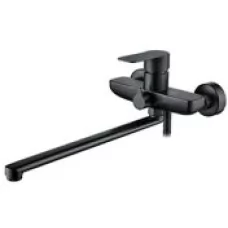 Смеситель для ванны Ledeme L72218B черный