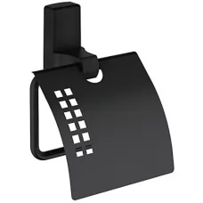 Бумагодержатель Ledeme L30303B черный