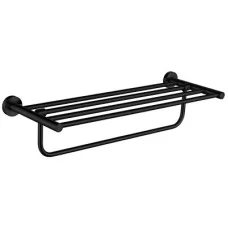 Полка Ledeme L71724B черный