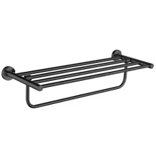 Полка Ledeme L71724U графит
