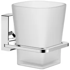 Стакан для щеток Ledeme L30306 хром