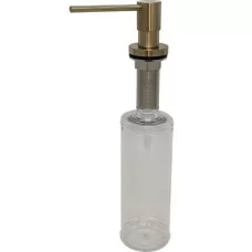 Дозатор для моющего средства Gerhans K50403G золото