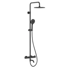 Душевая система Frap F24006-6 черный