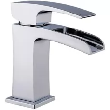 Смеситель для умывальника Gappo Jacob G1007-20 хром