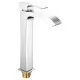 Смеситель для умывальника Gappo G1007-81 хром