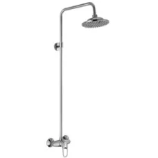 Душевая система Wisent W3552 хром